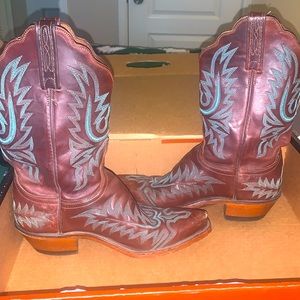 Women’s Lucchese Boots